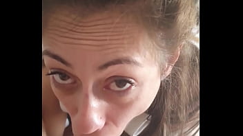 BTS: Using Candie'_s Throat Before and During a Shooting