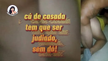 FUDENDO O CU DA CASADA