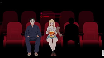 (H game) My Dress-Up Darling in Cinema - parte 3