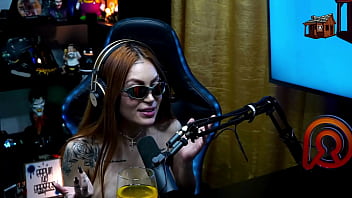 Mari Á_vila mostrou seu corpo maravilhoso que fez o Ruan Ficar cheio de tesã_o, o Podcast pegou fogo! - Pá_pum no Barraco!