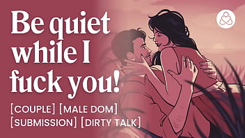 ASMR Audio Porn: Daddy Dom Fucks His Submissive Girlfriend on the Beach &ndash_ Erotic Audio For Women