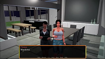 It was a great date but I BECAME A WOMEN BITCH TOY AT THE END (My New Family) part 8