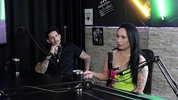 COMPILADOS DA JOICE MULLER &amp_ RENNAN DELGADO NO BORA CAST COM BRUNA CARLOS &amp_ MATHEUS CAETANO - PARTE 3 (WATCH ON: SHEER/RED)