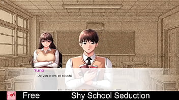 Shy School Seduction