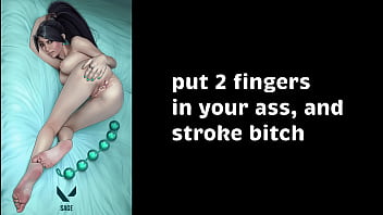 Valorant Hentai Sage JOI (Assplay, CEI, CBT, Focus on her, game)