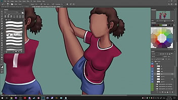 Picarto ~ DarkCookie - Summertime Saga [720p] (2022.05.06)