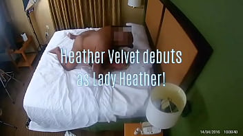 Big Daddy Viktor delivers a nice hard fuck to his 60 year old GILF lover Lady Heather. He was the first man of color she ...