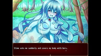 Monmusu Conquered World Slime Waifu by dieselmine