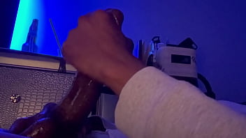 Stepdaughter walks in the room unannounced and catches bbc stepdad jacking off ! She got in the bed and turned that ass and told him to fuck her hard making him bust a huge load inside her tight wet pussy! Pov Sideways Deep Creampie Interracial Close Up