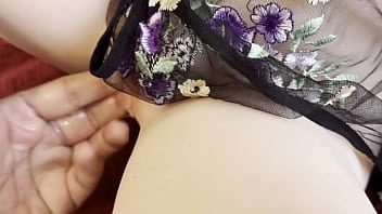 Deep Fisting My Tantaly Sex Doll&rsquo_s Tight Realistic Pussy &ndash_ Huge Bouncing Tits, Stretch &amp_ Wet Sounds