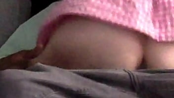 Caught My Stepdaughter Sneaking Around in That Tiny Skirt - One Upskirt Glance and She Was Riding My BBC Hard, Took a Creampie, and Refused to Get Off While Whimpering &quot_Please Don'_t Tell Mom&quot_ That Perfect Ass Was Meant to Be Bred POV Interr