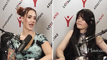 We&#039_re Just Clowns Here For You To Jerk It - Ana Foxxx, Alison Rey, Yhivi, Reagan Foxx