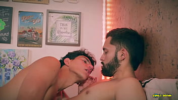 FULL VIDEO Mi hermanastro me FOLLA tan duro con su polla GRANDE