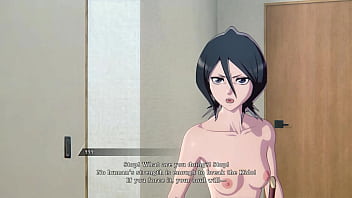 Bleach Rebirth of Souls - Mission 1 with Nude Mod
