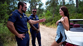 It was a pleasure to satisfy those two police officers. I can&rsquo_t wait for them to catch me again  TheDanteColle ...