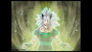 Todas las fases de goku amv