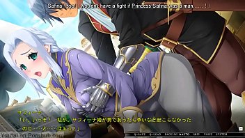 Busty princess visual novel 15