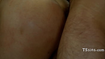 Lucid Fucking (Library Cock Riding) | TSSins