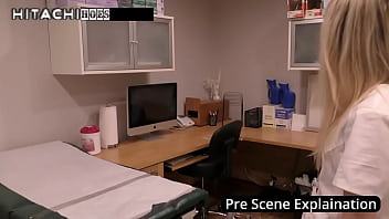 Don'_t Tell Doc I Cum On The Clock - Stacy Shepard