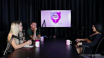 COMPILADOS DA VAL MINEIRINHA NO BORA CAST COM BRUNA CARLOS &amp_ MATHEUS CAETANO - PARTE 3 (WATCH ON: SHEER/RED)