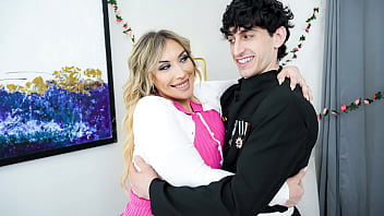 Decorated Military Man Is Too Close To His step Maw - Mia James | BoredMa