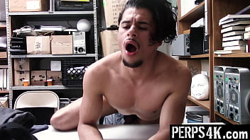 Latino Male Gets Caught Shoplifting and Denies All Allegations, But Gets Caught in the Act - Perps4k