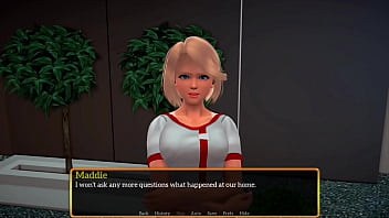 NEVER HIDE ANYTHING FROM MADDIE (My New family) Part 13