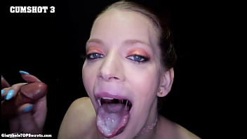 Damn Erin, you a fucking FREAK for cum!