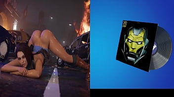 Fortnite Musica Hipermusculacion