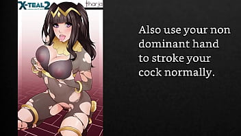 [FayGrey] [Tharja'_s Lab Rat Milking Session] (femdom Joi Cei NoToys Milking)