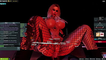 3dxchat | LoliVix | 76 | Stupid blonde airhead, dances and seduces a guy who destroys her anally, vaginally and orally for hours in public | 1ra parte