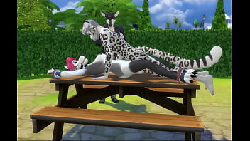 Kusaka and Zubaki - Pink-Click, Public slut