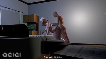 Healthcare (VAM) - Standing Doggy - OCICI