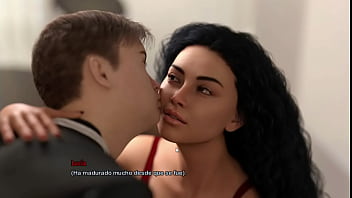 MI MADRASTRA Y SU AMIGA HABLAN DE SEXO CUANDO LLEGO YO My bimbo dream 1