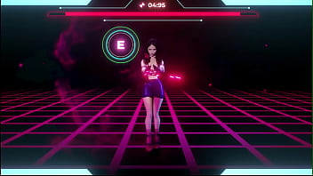 SEXY TABERNERA SEDUCE A CAZADORA DE VAMPIROS Y TERMINAN FOLLANDO