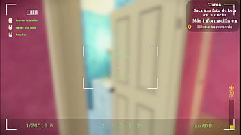 mi sexy vecina desnuda en su casa y yo queri&eacute_ndomela comer en la cama