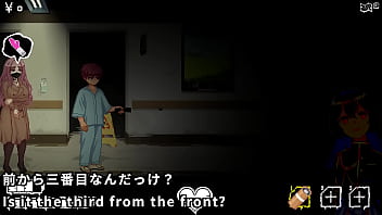 Hospital Seduction(Machine translated subtitles)[trial var]