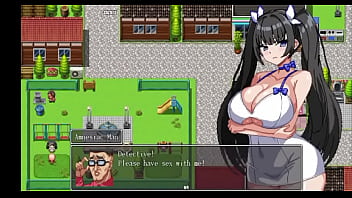 Busty Detective! The Case Files of Aine Tamagushi playthrough Part 4