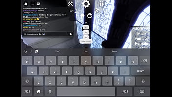 Guys fucked me in Roblox shine condo before banned