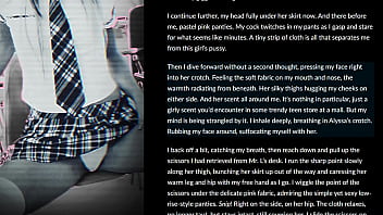 Timestop: The Class Test 1 (audiobook erotica literotica audio story) edit