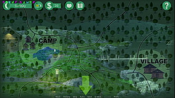 XXLove by Chaixas - Finally, chubby stepsis eats my balls 2