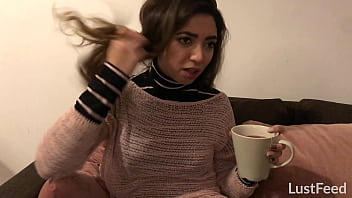 Homemade Sextape with Adorable Mexican Girlfriend Frida Sante