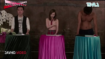 Passionate Naughty Rika Anna Enjoys Creampie Pleasure in Steamy Japanese Scenes