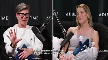 Crawled Down My Neck During Sex I FREAKED OUT!! - Kenna James, Bree Mills