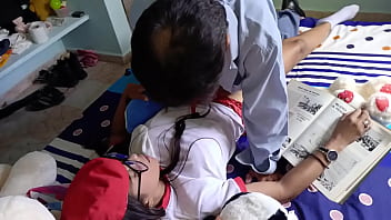 Damn decrepit old man, LOOK WHAT HE DID