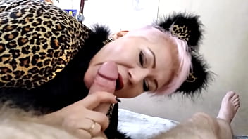 Peter Stone: If you want family happiness, marry a whore! )) Two sides of our marital bedroom and a leopard mood...))