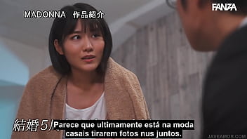 Trai&ccedil_&atilde_o Na Sess&atilde_o de Fotos Nua [Legendado] Nao Jinguuji