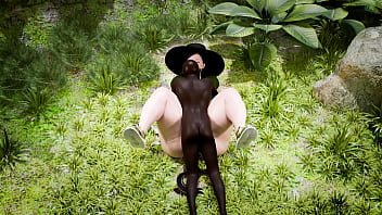 SumthingExtra3D - Jungle Saviour Remake