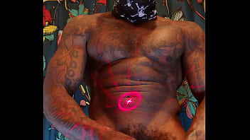 Big Black Hairy Cock Worship Hallelujah Johnson (Show Appreciation)