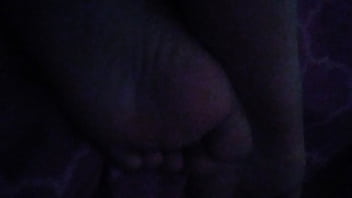 Cute friend candid feet 2